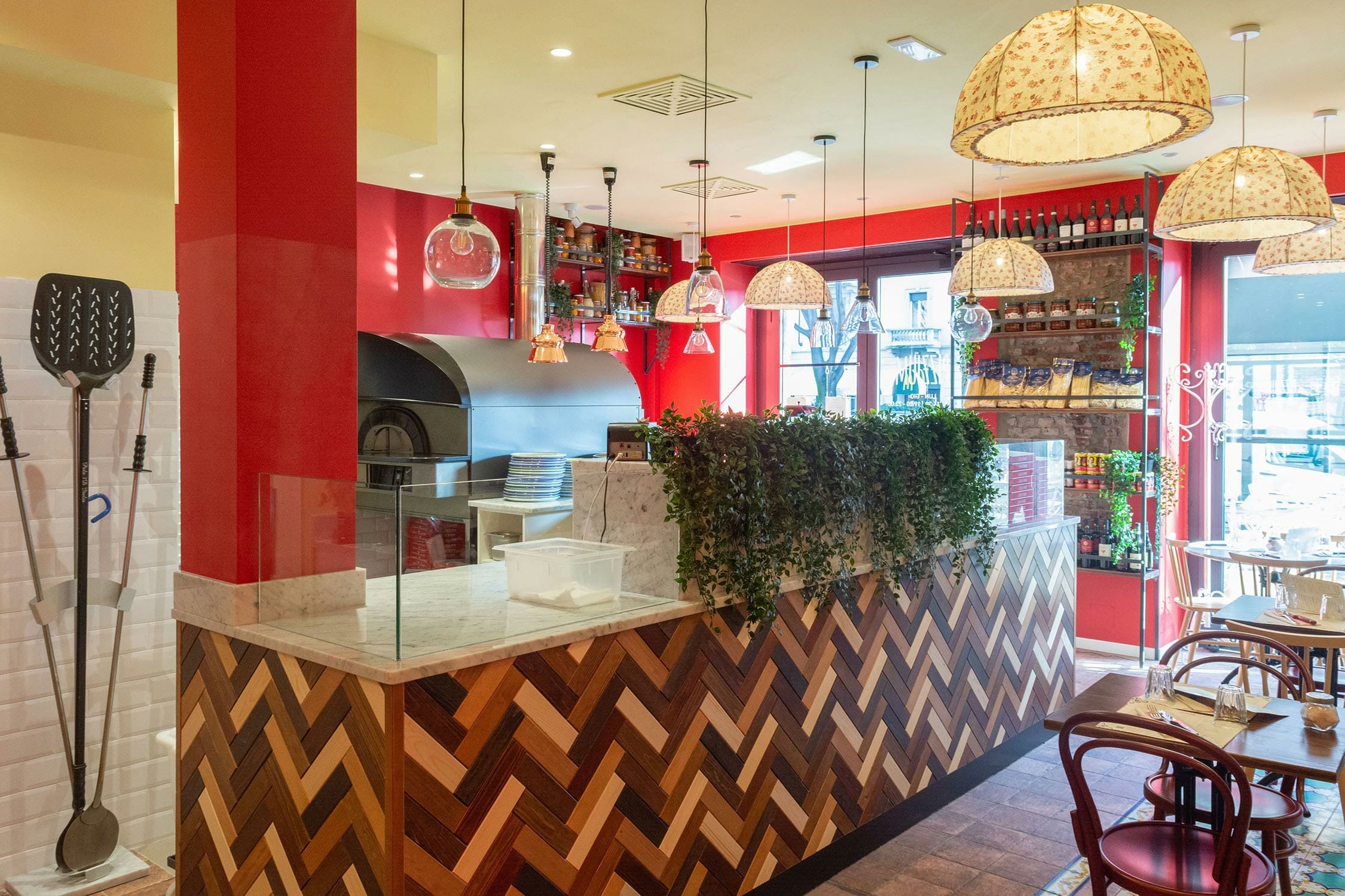 pizzium - verona via iv novembre 15/a